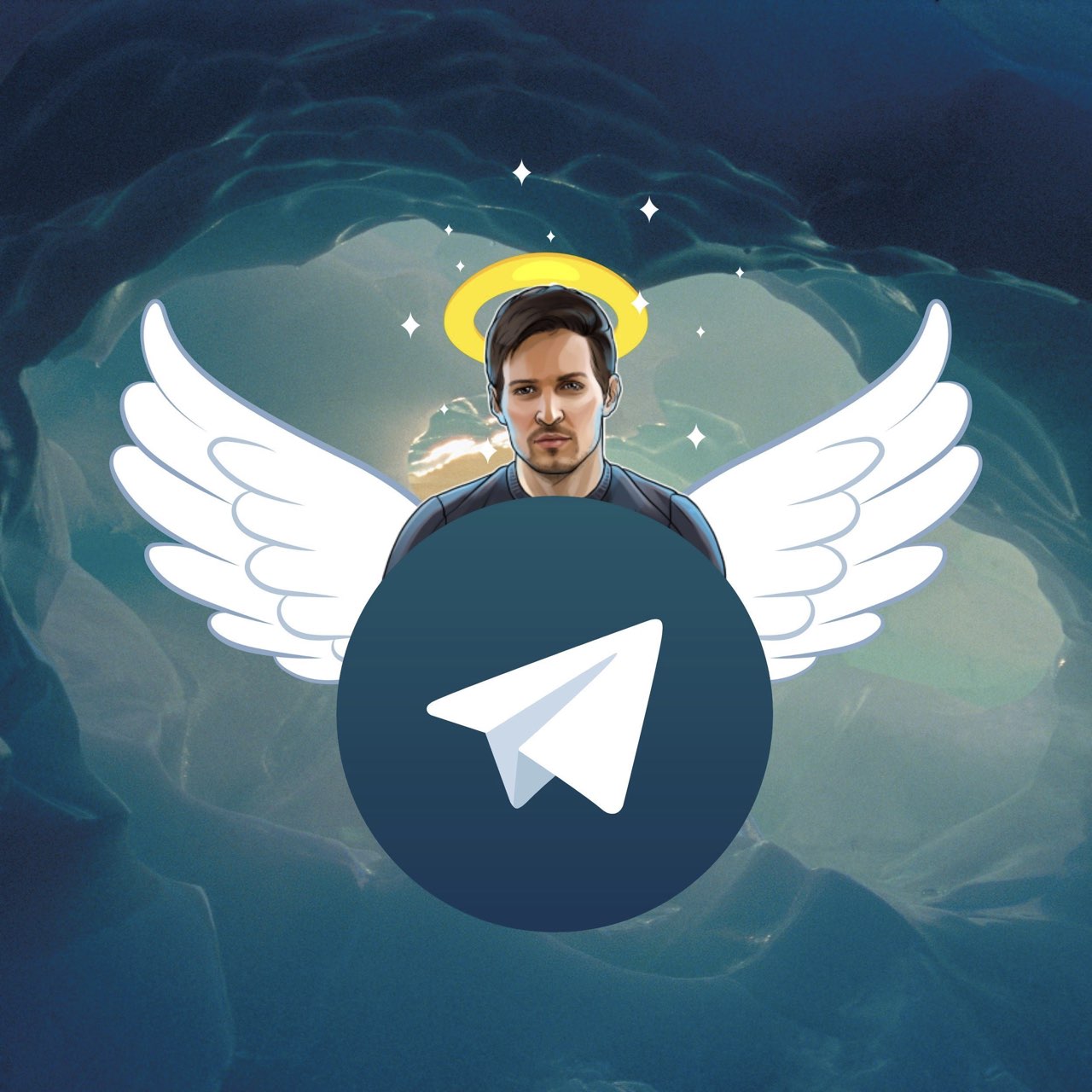 Pavel Durov Multilingual Telegram Announcements Channel By Grt [en / Rus / Esp / Ita]